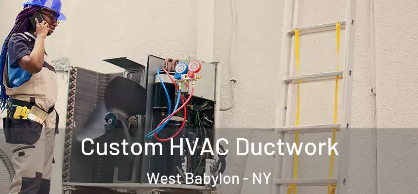  Custom HVAC Ductwork West Babylon - NY
