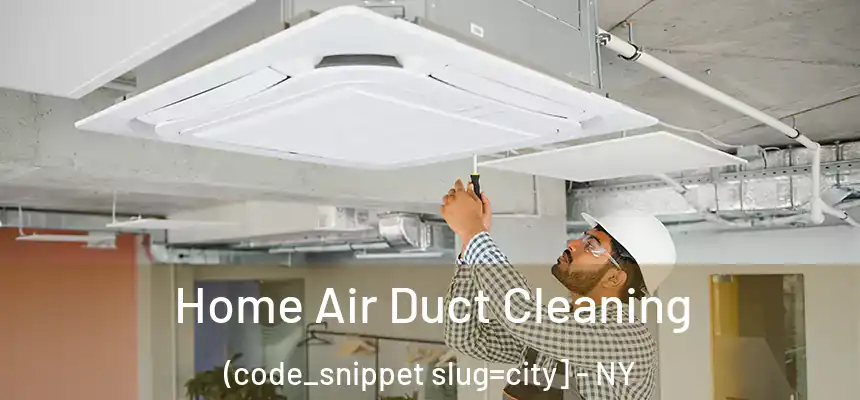  Home Air Duct Cleaning (code_snippet slug=city] - NY