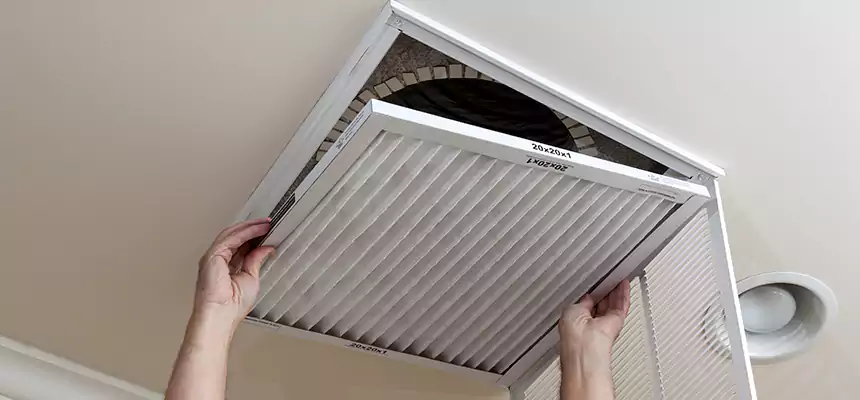 Our Air Duct UV Sanitization Services in West Babylon, NY