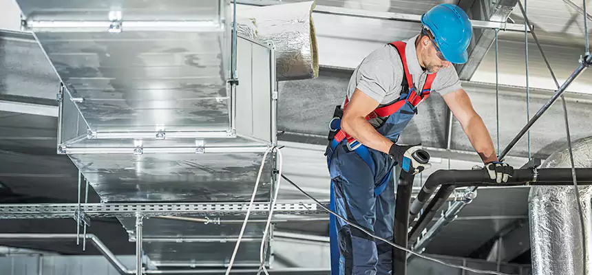 Precise Air Duct Vent Installation in West Babylon