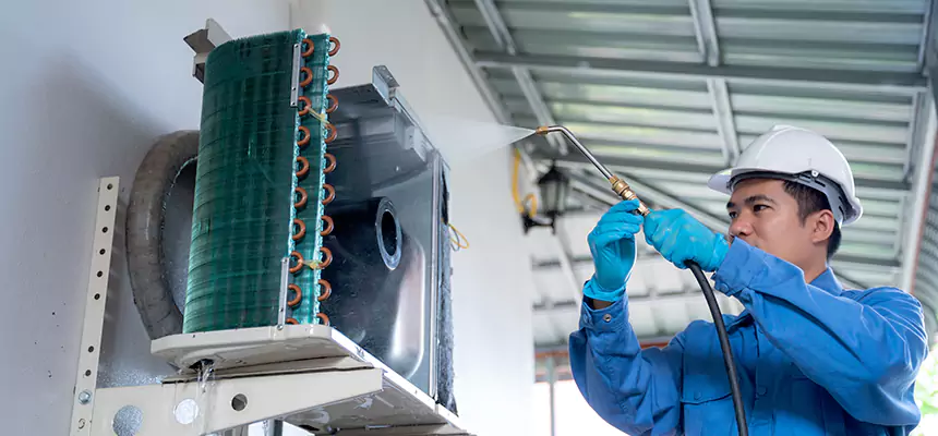 Our Energy-Efficient HVAC Cleaning Services in West Babylon, NY