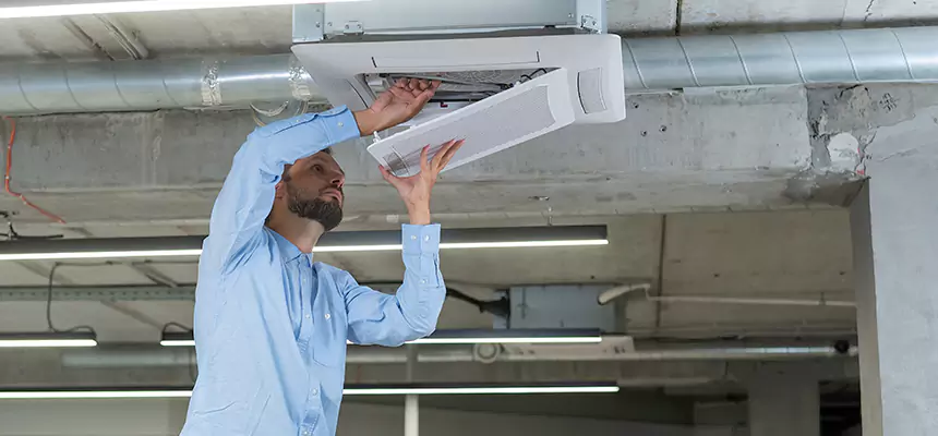 Our Energy Recovery Ventilation Cleaning Services in West Babylon, NY