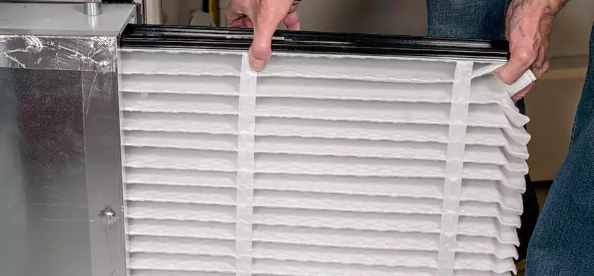 Transparent HEPA Filter Installation Cost & Inspection in West Babylon