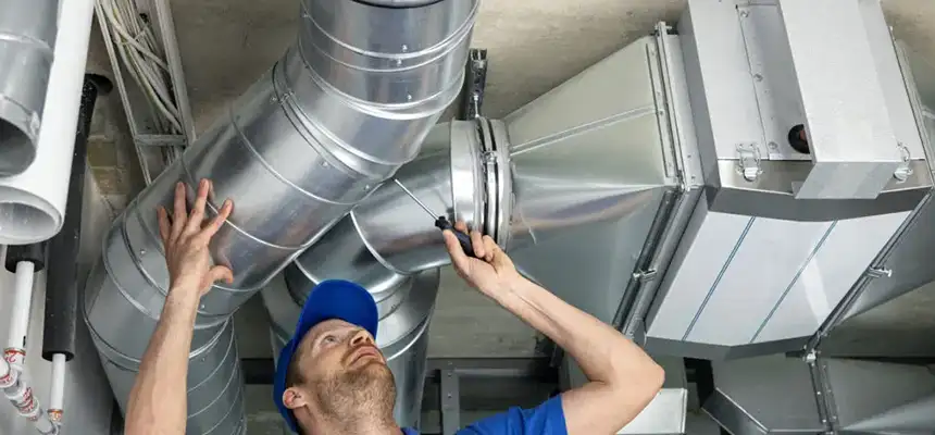 Our Same-Day Air Duct Service in West Babylon, NY