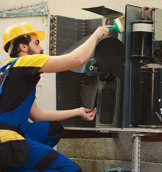 Professional Air Duct Washing Service in West Babylon, NY