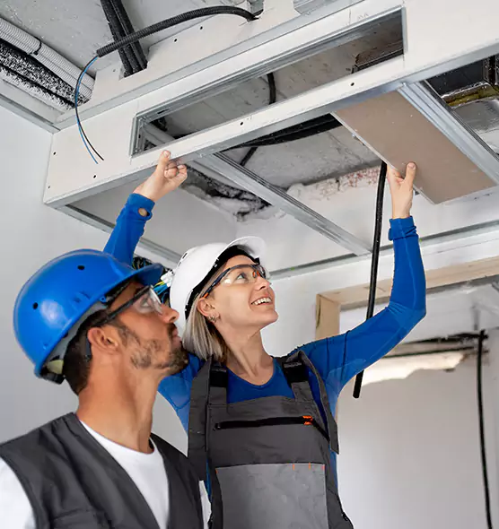About Ductwork Rerouting Service in West Babylon, NY