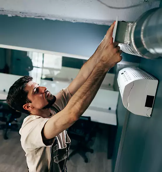 About Flexible Ductwork Replacement in West Babylon, NY