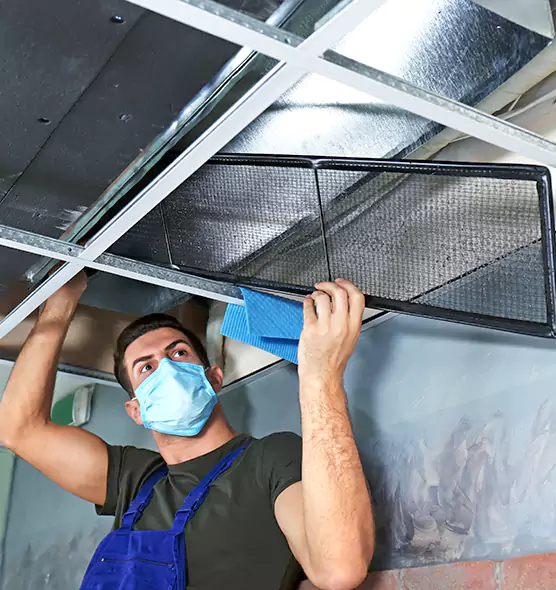 Professional Home Ventilation Cleaning in West Babylon, NY