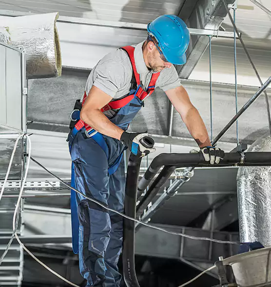 Industrial Duct Cleaning in West Babylon
