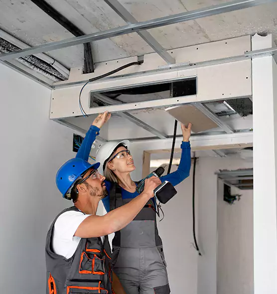 About Post-Construction Duct Cleaning in West Babylon, NY