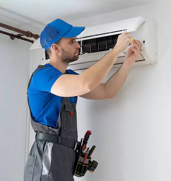 About Smart Thermostat AC Installation in West Babylon, NY